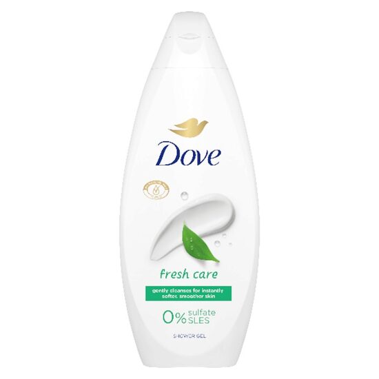 Gel de Duș Dove Essential Fresh Care 720ml