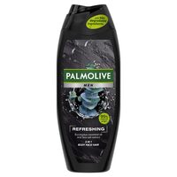 Gel de Duș Palmolive, Refreshing, bărbați, 500ml