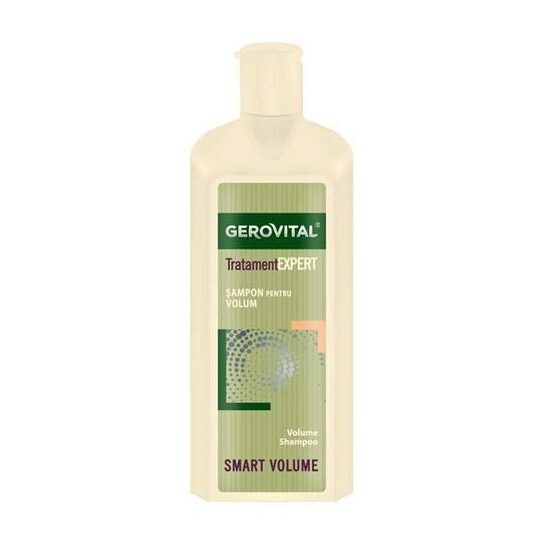 Șampon Gerovital Smart Volume, 250ml