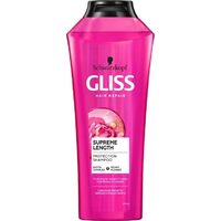 Șampon Gliss Supreme Lenght 400ml