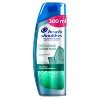 Șampon Head & Șhoulders Deep Cleanse, Itch Relief, 300ml