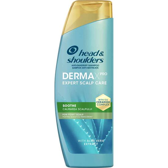 Șampon Head & Shoulders Derma X-Pro, Calmant, 300ml