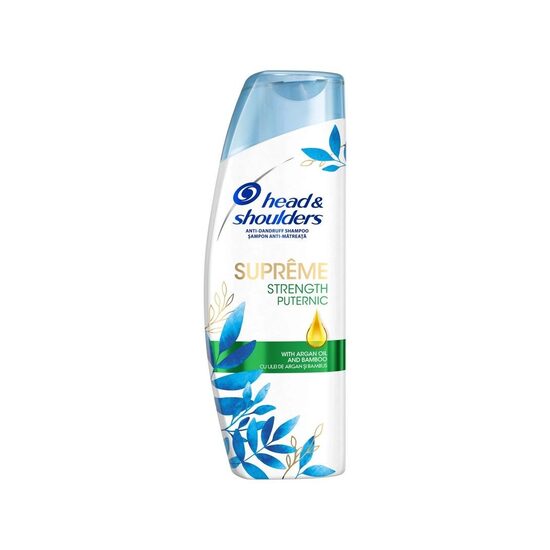 Șampon Head & Shoulders Supreme Strenght, 300ml
