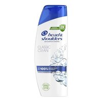 Șampon Head & Shoulders Classic Clean, 3în1, 330ml