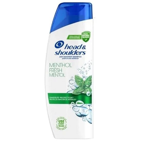 Șampon Head & Shoulders Mentă, 330ml