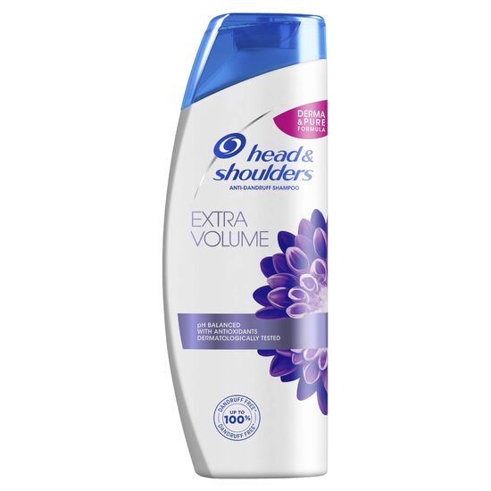 Șampon Head & Shoulders Extra Volume, 360ml