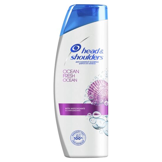 Șampon Head & Shoulders Ocean Fresh 360ml