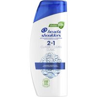 Șampon Head & Shoulders Clasic, 2în1, 625ml