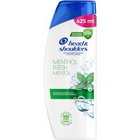 Șampon Head & Shoulders Menthol, 625ml