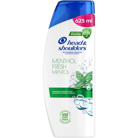 Șampon Head & Shoulders Menthol, 625ml