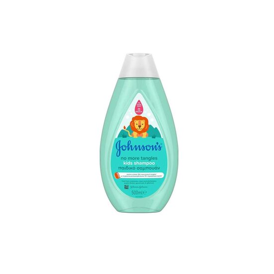 Șampon Johnson`s Baby, păr încurcat, 500ml
