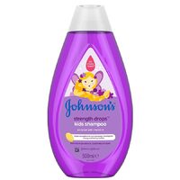 Șampon  Johnson`s Baby, pentru copii, pentru păr rezistent, 500ml