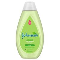 Șampon  Johnson`s Baby, Mușețel, 500ml