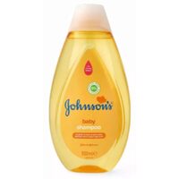 Șampon  Johnson`s Baby, păr normal, 500ml