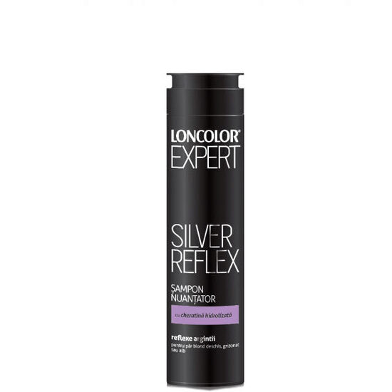 Șampon Loncolor Expert, Silver Reflex, 250ml
