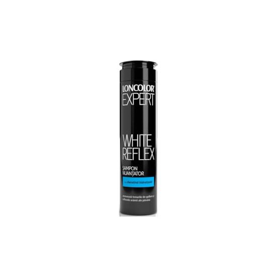 Șampon Loncolor Expert, White Reflex, 250ml