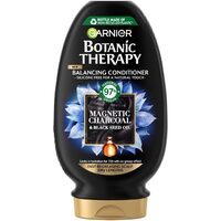Balsam păr Garnier Botanic Therapy, Cărbune, 200ml