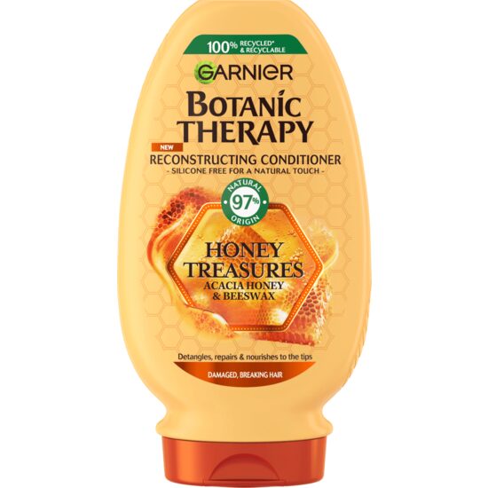 Balsam păr Garnier Botanic Therapy, Miere, 200ml