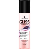 Balsam de reparare Gliss Express, Split Ends, 200ml