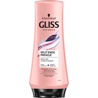 Balsam păr Gliss Split End Miracle, pentru vârfuri despicate, 200ml