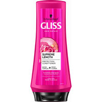 Balsam păr Gliss Supreme Lenght, 200ml