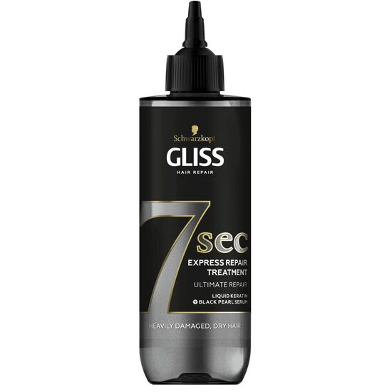 Tratament reparator expres Gliss 7 Sec, Ultimate Repair, 200ml
