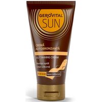 Cremă Autobronzantă Gerovital Sun, 150ml