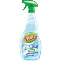 Detergent pentru geamuri Nufăr Floral, 500 ml