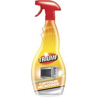 Soluție pentru Cuptoare cu Microunde Triumf, cu pulverizator, 500ml