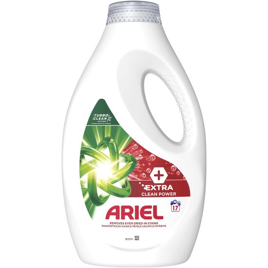 Detergent lichid pentru rufe Ariel, Extra Clean, 850ml