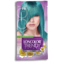 Vopsea pentru păr Loncolor Trendy Colors T9 Turcoaz Progresiv