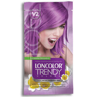 Vopsea pentru păr Loncolor Trendy Colors V2 Violet Glam