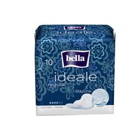 Absorbante Bella Ideale Regular, 10 bucăți