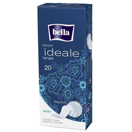 Absorbante Bella Ideale Regular, 20 bucăți