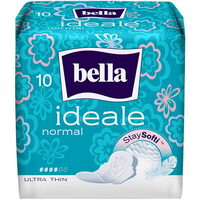 Absorbante Bella Ideale StaySofti, 10 bucăți