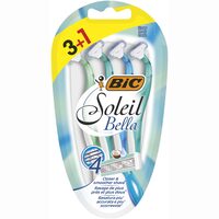 Aparat de ras pentru femei BIC Soleil Bella, 4 bucăți