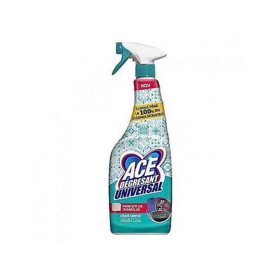 Detergent Spray universal ACE Marsilia, 550ml