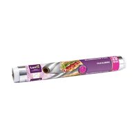 Folie de aluminiu Luxia, 20 metri