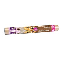 Hârtie de copt Luxia, maro, 6 metri