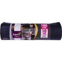 Saci menaj Luxia ultrarezistenți, 160L, 10 bucăți