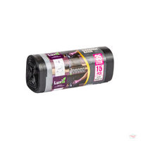 Saci menajeri Luxia 35L, 15 bucăți, Strong