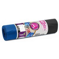 Saci menajeri Luxia 35L, 15 bucăți, Triplustrat