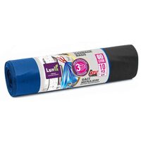 Saci menajeri Luxia 60L, 10 bucăți, Triplustrat