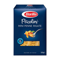 Paste Barilla Mini Penne, 500g