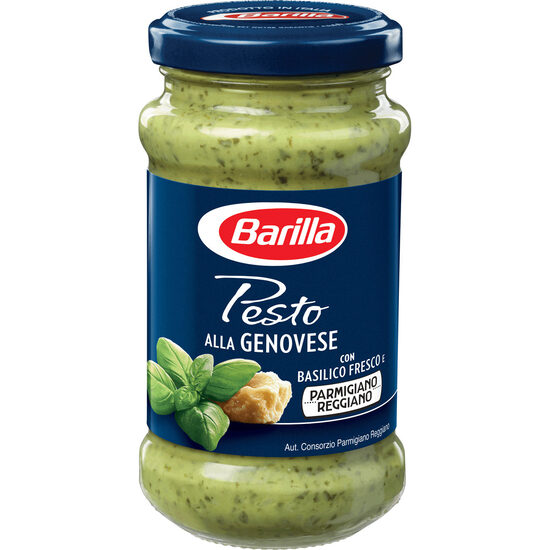Sos Barilla Pesto Genovese, 190g