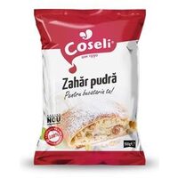 Zahăr Pudră Coseli, 80g
