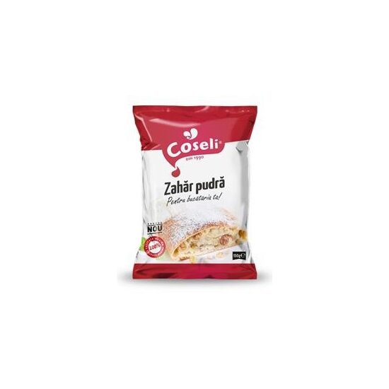 Zahăr Pudră Coseli, 80g