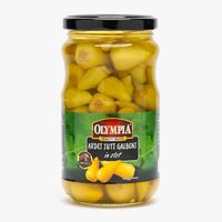 Ardei Iute Galben Olympia, 370ml