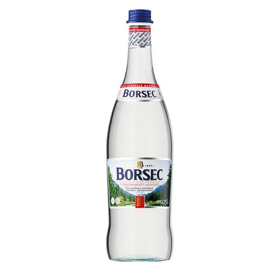 Apă Minerală Naturală Borsec 0.75L