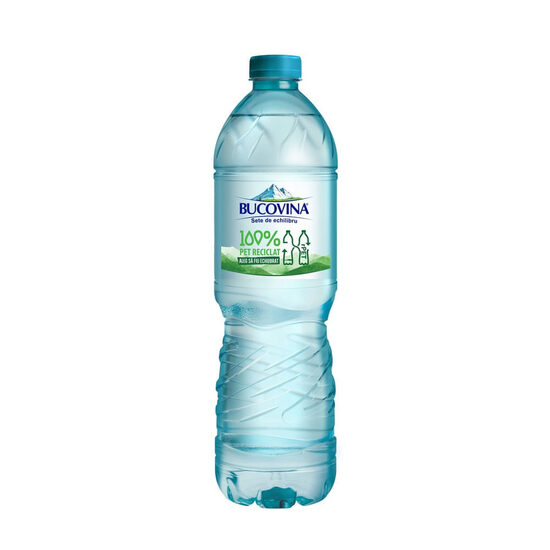Apă Plată Bucovina 1L